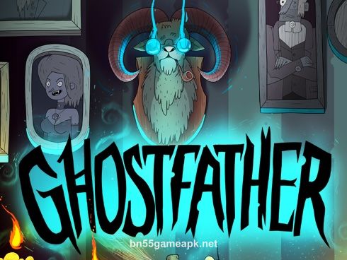 bn55 Ghost Father Slot Game