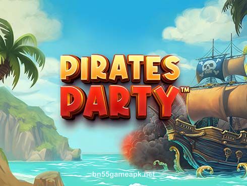 bn55 Pirates Party Slot Game
