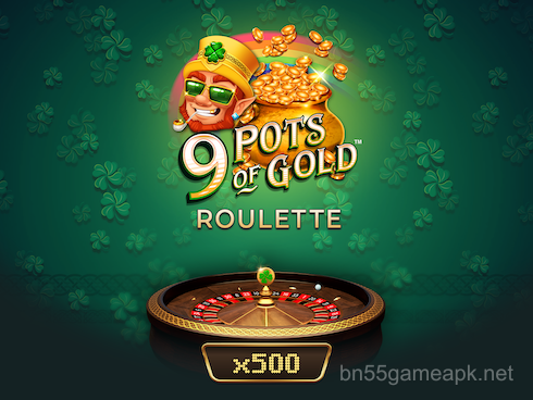 9 Pots of Gold Roulette