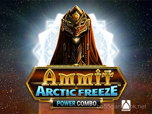 Ammit Arctic Freeze_ Power Combo