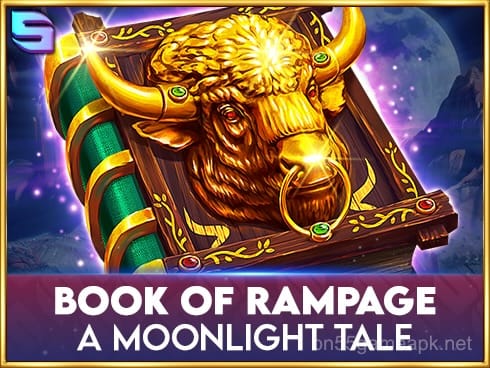 Book Of Rampage - A Moonlight Tale