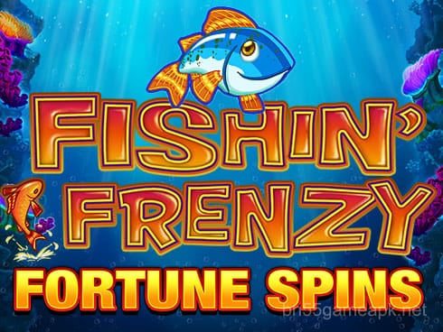 Fishin Frenzy Fortune Spins