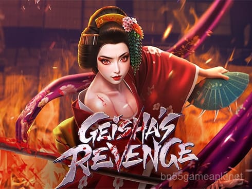 Geisha's Revenge